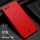 Красный iphone7, 8