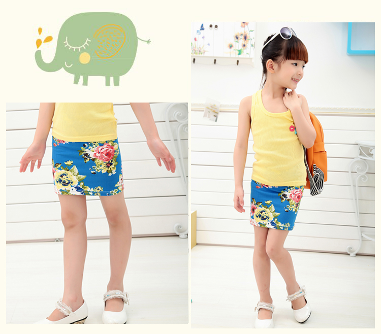 Jupe fillette - Ref 2049416 Image 28