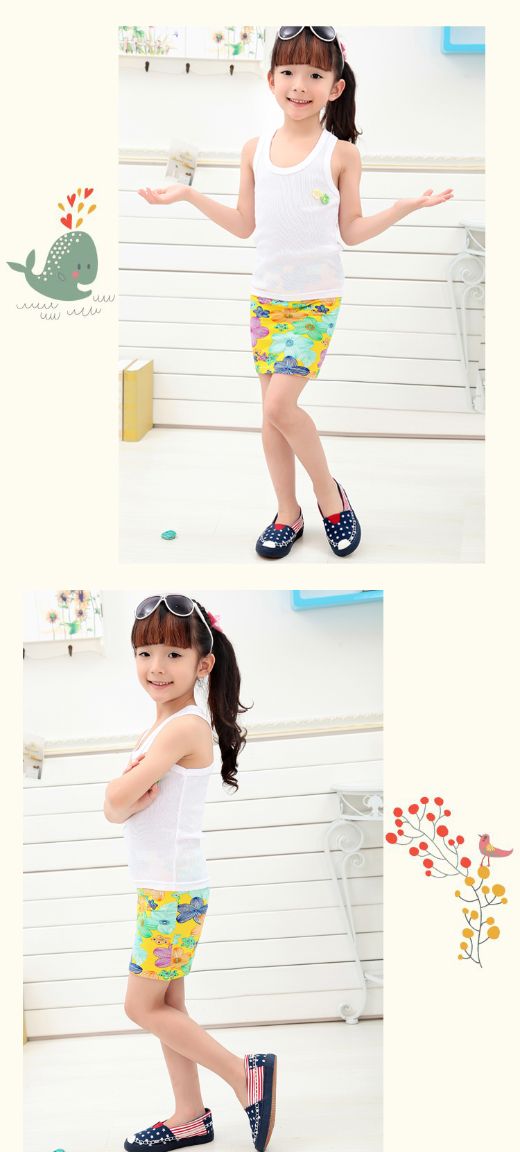 Jupe fillette - Ref 2049416 Image 20