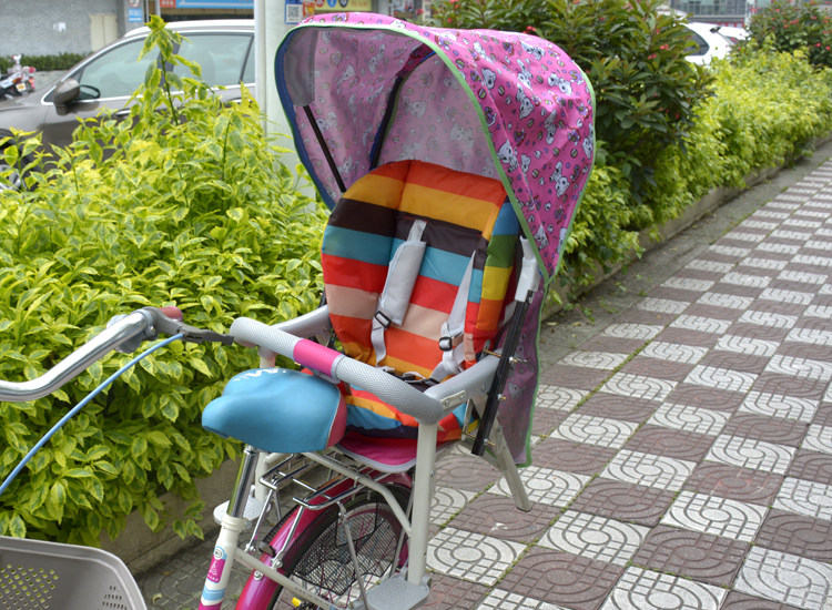 siège enfants pour vélo - Ref 2417732 Image 35