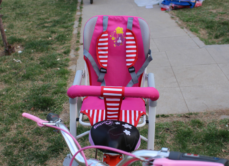 siège enfants pour vélo - Ref 2416585 Image 31