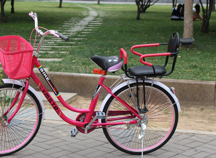 siège enfants pour vélo - Ref 2417732 Image 27