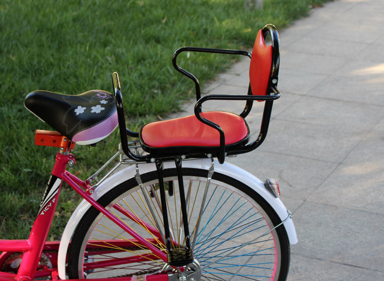 siège enfants pour vélo - Ref 2416257 Image 26