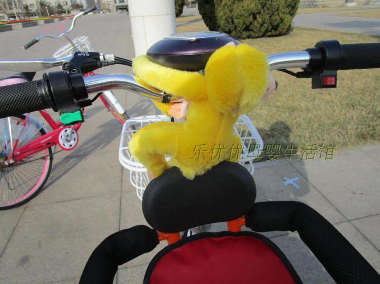 siège enfants pour vélo - Ref 2420566 Image 23