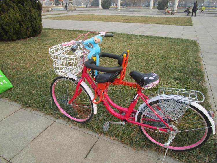 siège enfants pour vélo - Ref 2420566 Image 24