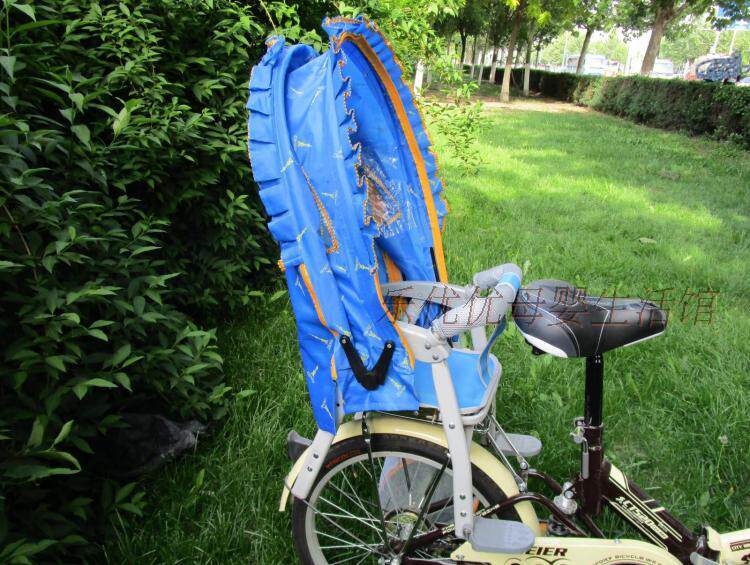 siège enfants pour vélo - Ref 2418438 Image 13