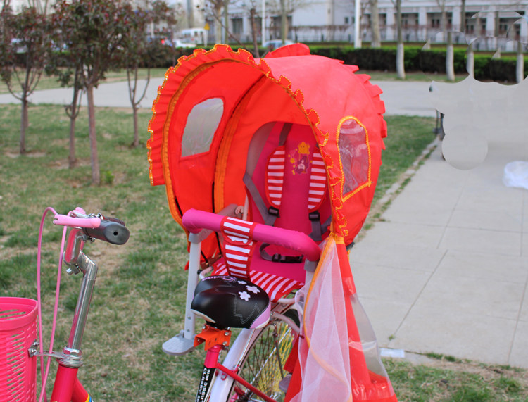 siège enfants pour vélo - Ref 2416585 Image 33