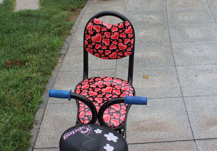 siège enfants pour vélo - Ref 2418589 Image 10