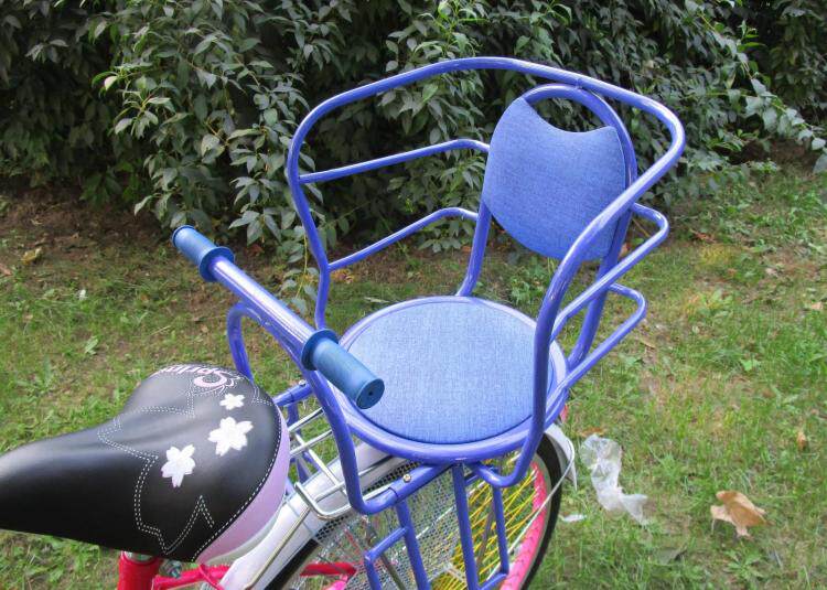 siège enfants pour vélo - Ref 2420656 Image 20