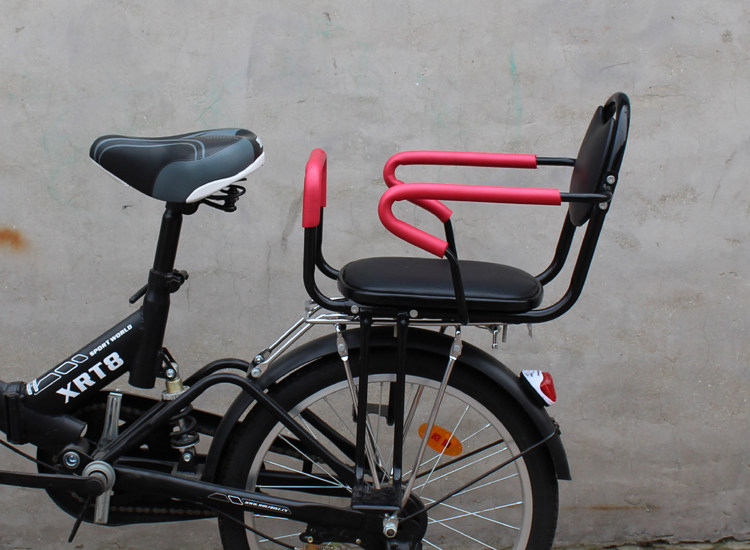 siège enfants pour vélo - Ref 2417732 Image 30