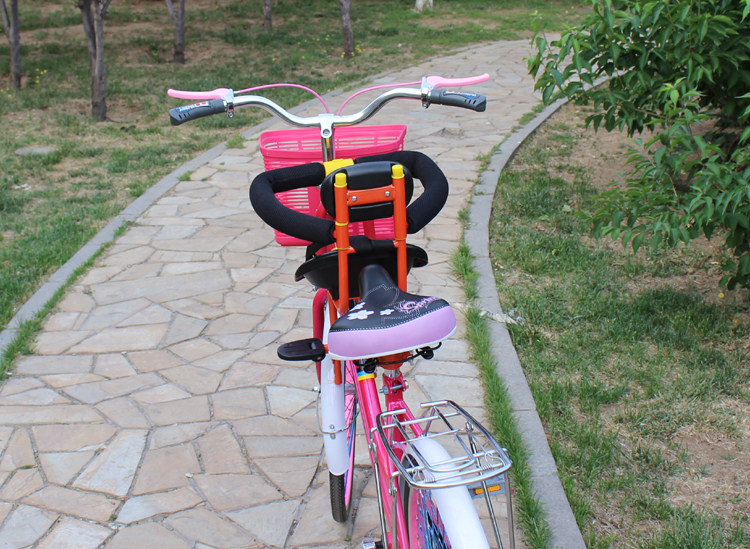 siège enfants pour vélo - Ref 2416297 Image 28