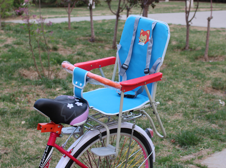 siège enfants pour vélo - Ref 2416585 Image 37