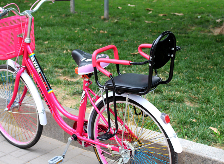 siège enfants pour vélo - Ref 2417732 Image 13