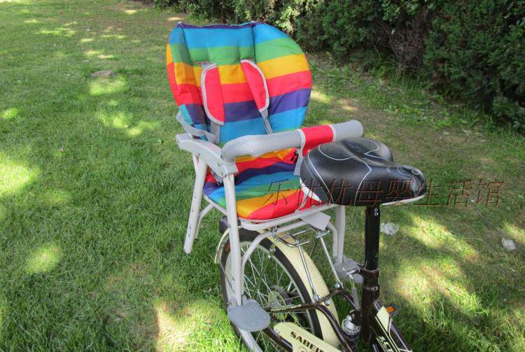 siège enfants pour vélo - Ref 2418438 Image 27