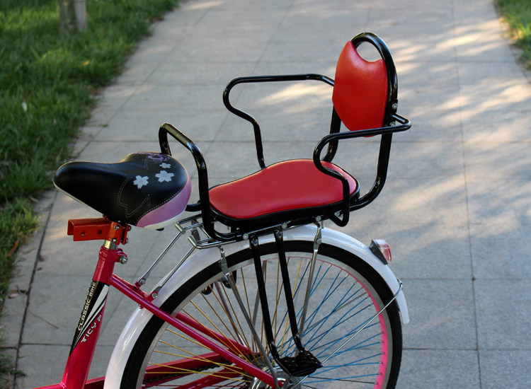 siège enfants pour vélo - Ref 2416257 Image 25