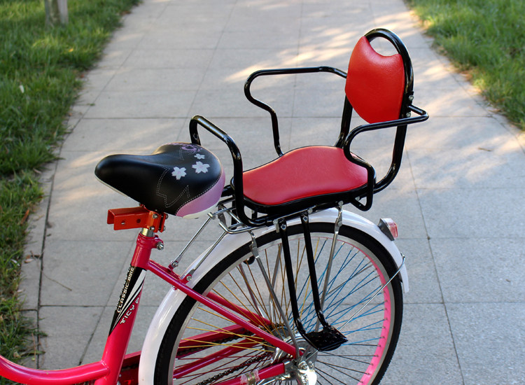 siège enfants pour vélo - Ref 2418589 Image 25