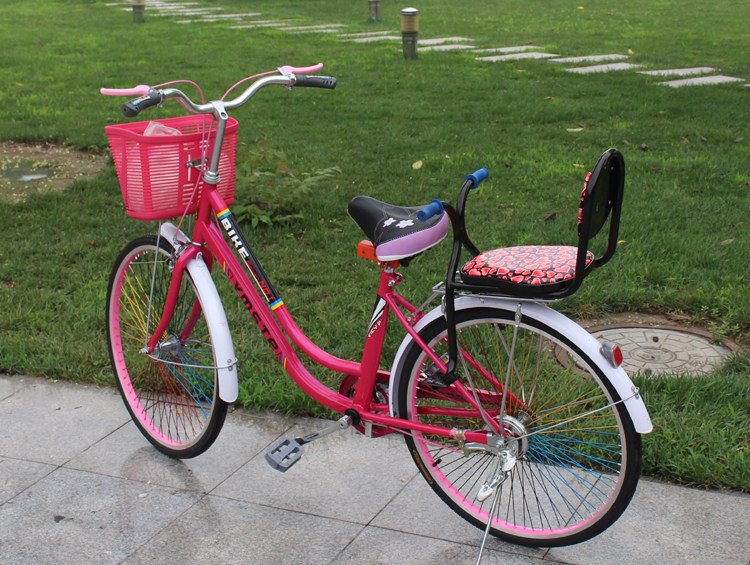 siège enfants pour vélo - Ref 2418589 Image 11