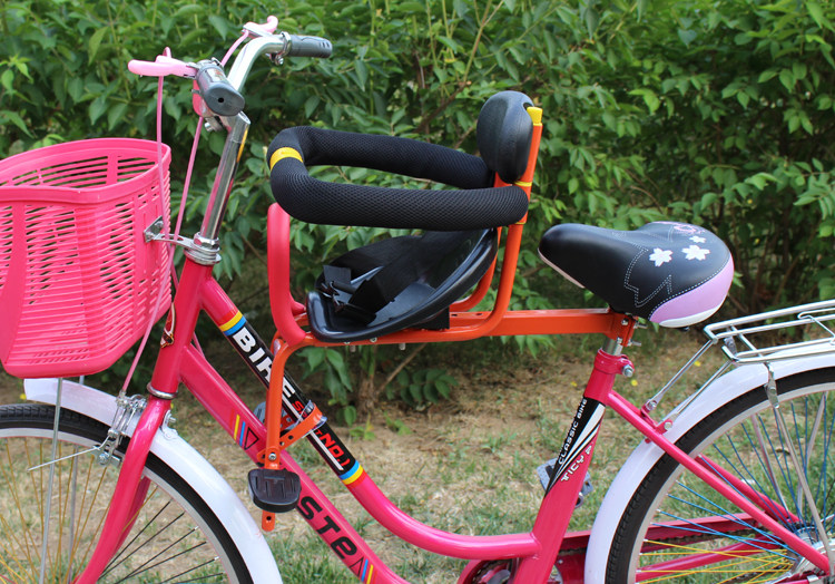 siège enfants pour vélo - Ref 2416297 Image 25