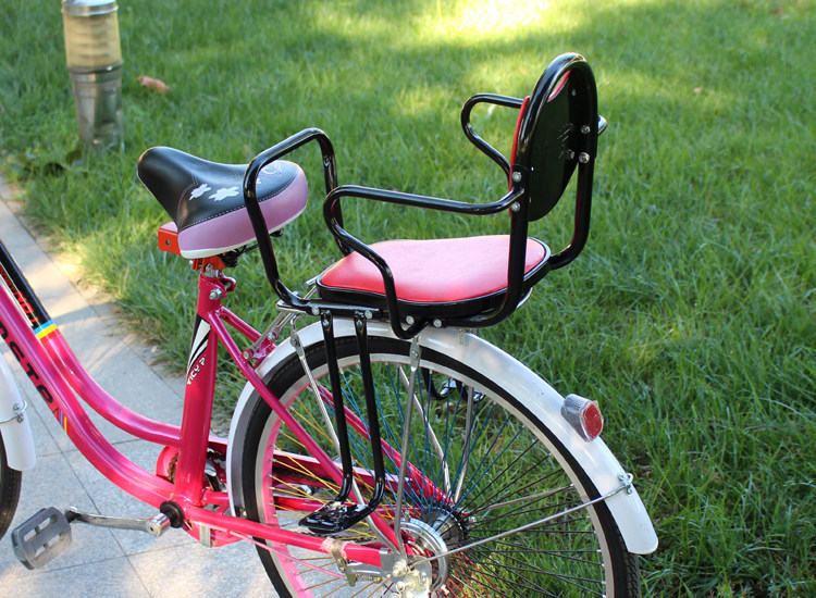 siège enfants pour vélo - Ref 2416257 Image 28