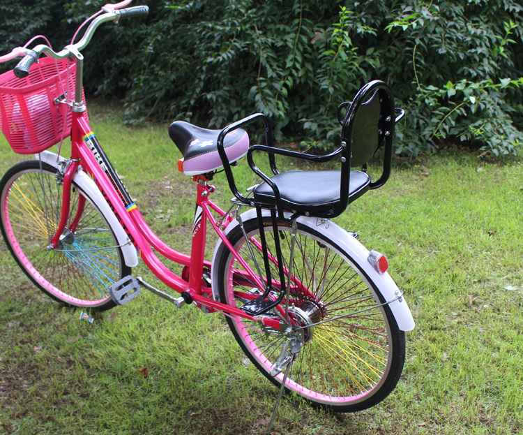 siège enfants pour vélo - Ref 2418589 Image 18