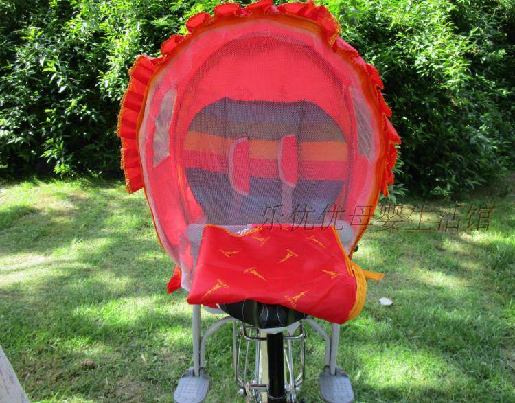 siège enfants pour vélo - Ref 2418438 Image 24