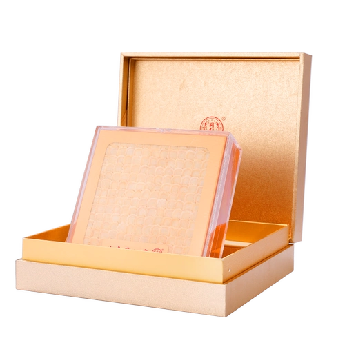 Пекин Тонгрентанг Американский женьшень женьшень подарочная коробка 230G Западный женьшень Слайс Ситибар Жинзен Джилин пожилой не -Уилд