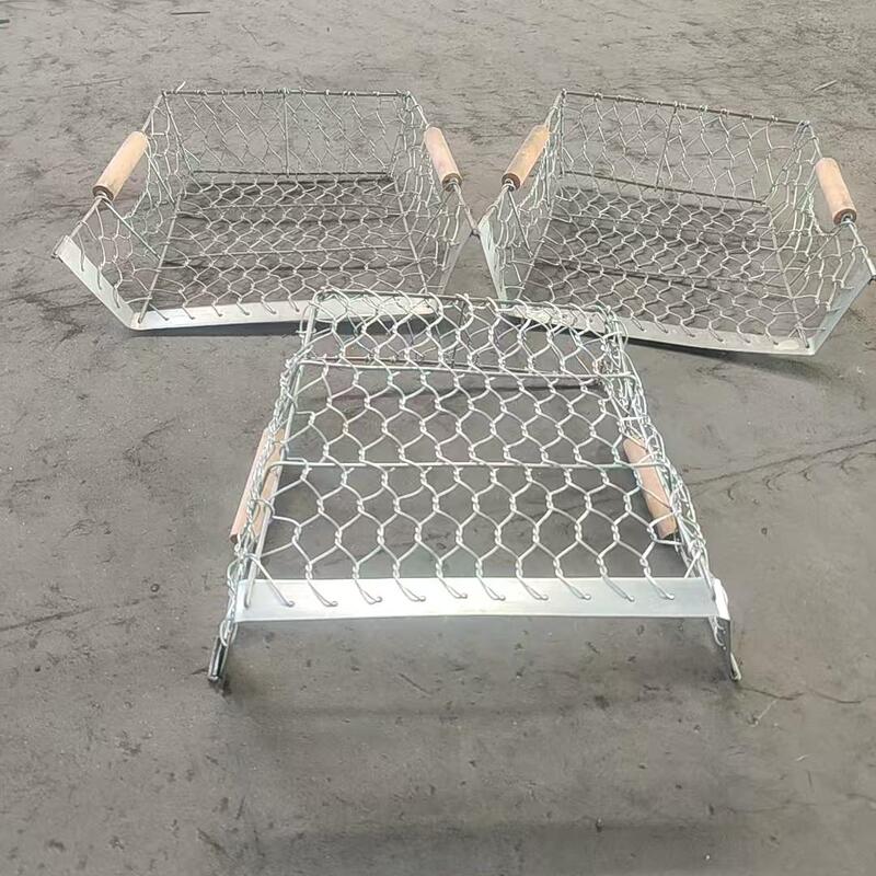 Railway Iron Sieve for Track Construction, Maintenance, and Cleaning of Gravel; Gravel Sieve; Railway Tools