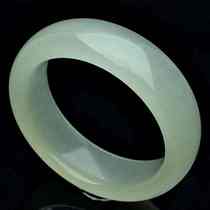 Xinjiang Hetian jade bracelet gold silk jade ice type bracelet Loulan Moyu ice type bracelet Urhe gem light