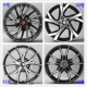 15 inch Roewe 350/360/550/750 / E550 16 bánh xe hợp kim nhôm nguyên bản i6 vòng thép XR5 sửa đổi 17 - Rim