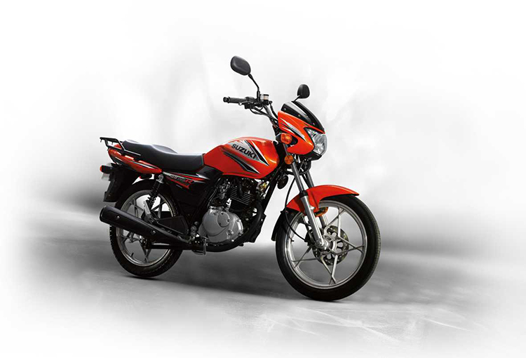 Gương chiếu hậu xe máy mới và cũ của Qingqi Suzuki Denway GSX125-3 GR125-2 chính hãng - Xe máy lại gương gương vision