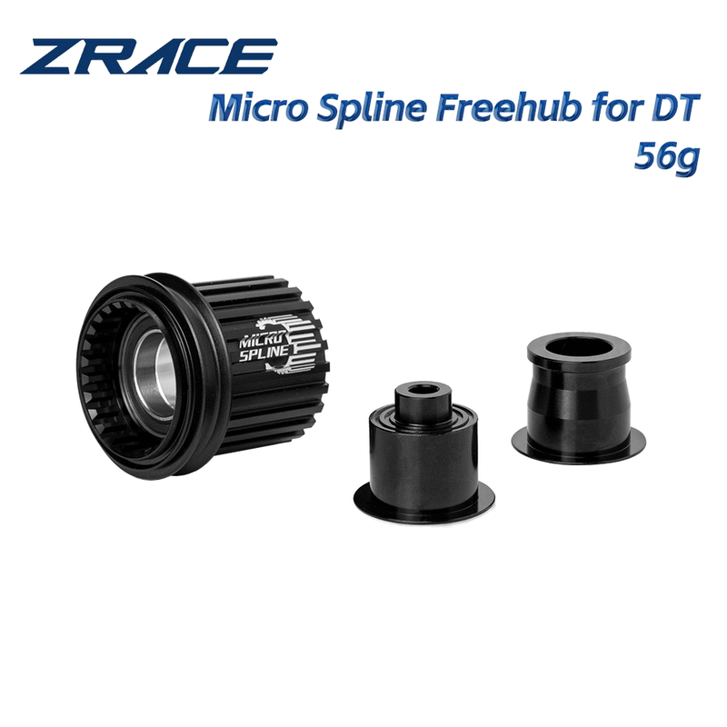Zrace Ms Hub Base Suitable for 12-Speed Mtb, Compatible with Dt Hubs 180/240/350