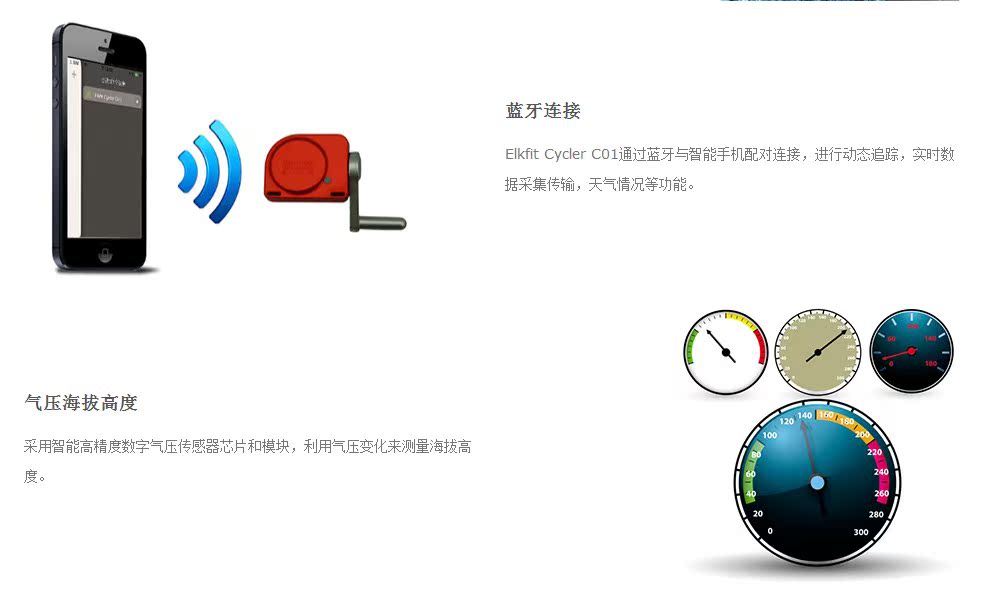 Compteur de vélo - Ref 2426027 Image 3