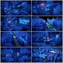 Smart City Tech City Tech Smart Traffic Wisdom Policing Big Data Artificial Intelligence Ae Templating