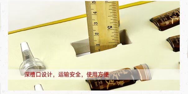 Dầu gừng đặt hộp làm đẹp cơ thể massage gừng buồng trứng duy trì tinh dầu hộp chính hãng - Tinh dầu điều trị tinh dầu mọc tóc