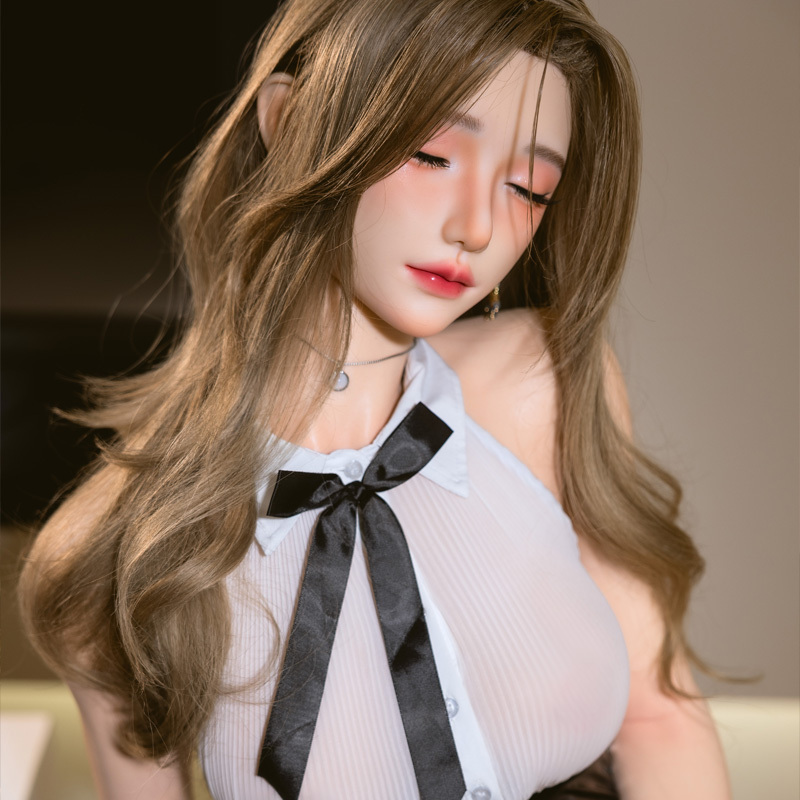 Shedoll Life-Size Multi-Jointed Movable Silicone Bjd Two-Dimensional Anime Doll Figure Cos Chu Lin 176
