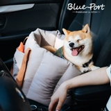 Blueport Pet путешествует портативным автомобильным носителем гнездо спереди и заднего ряда собачья собака и кошачья рюкзак универсального собачьего гнезда