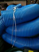 Range hood pipe material spring pipe pass dust pipe exhaust pipe exhaust pipe work place dust suction pipe 50100mm model full