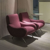 Итальянский легкий роскошный казина одиночный диван -стул скандинавский простой балкон -стул Tiger Internet Stection Stare Store Store Staure