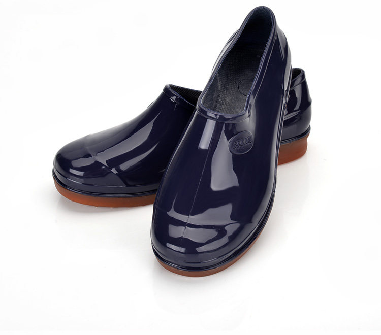 Chaussures - bottes caoutchouc homme pour printemps - semelle tendon - Ref 972308 Image 31