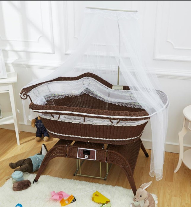 johns baby cradle