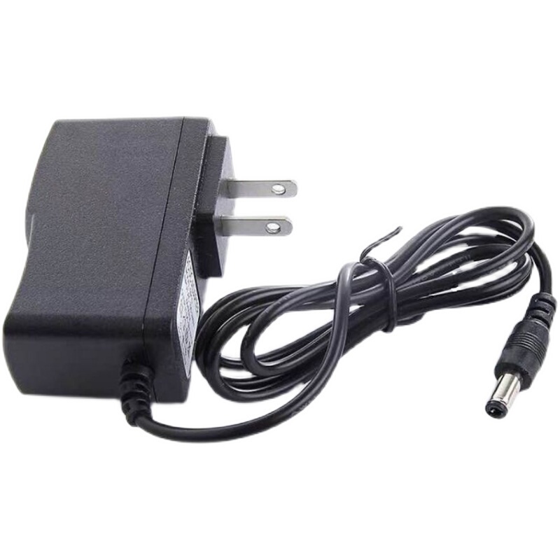 Suitable for Fanghua 505/505A/202/201 Household Electric Sewing Machines Dc6V 1.2A Power Adapter Cable