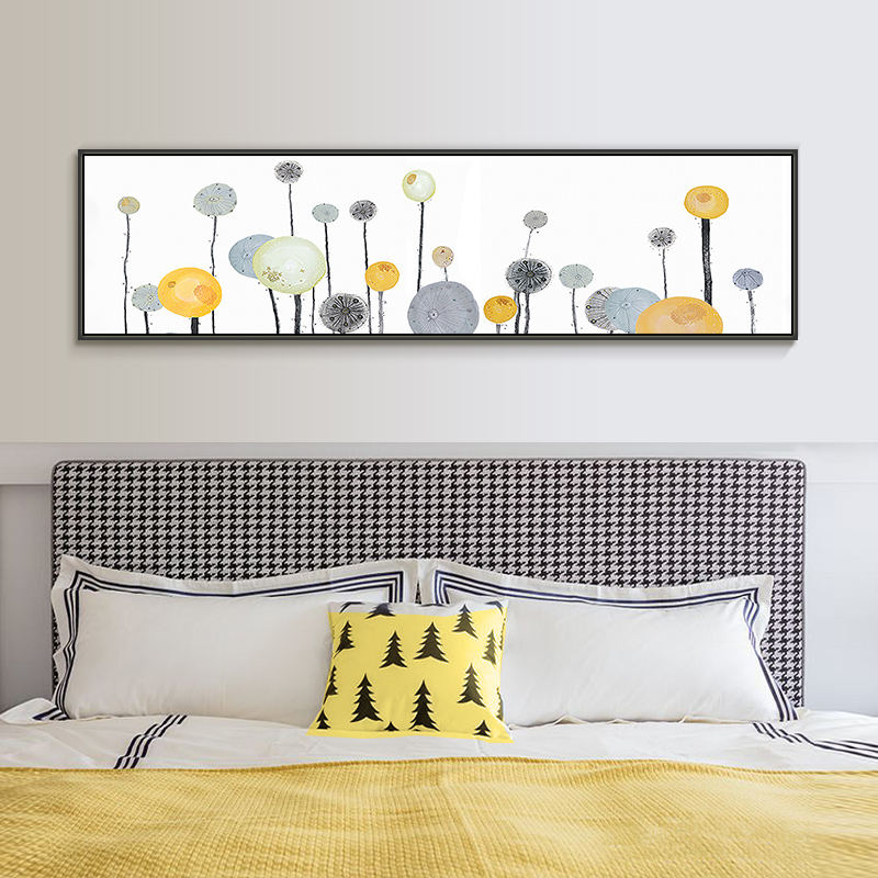 Nordic Style Bedroom Decoration Painting Bedside Decoration Painting Bedroom Mural Bedside Hanging Painting Bedroom Painting Wall Decoration