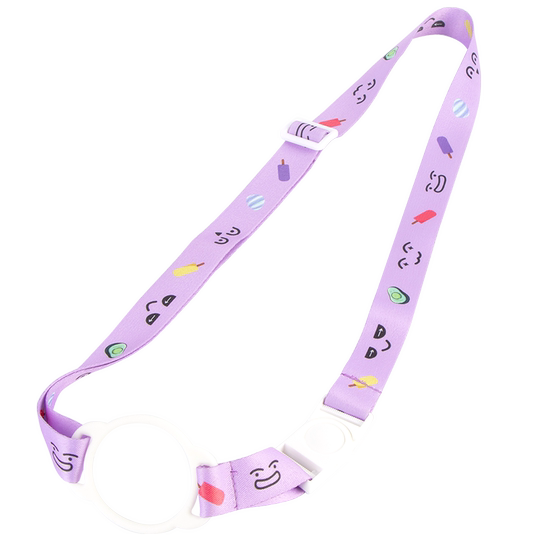 Children's plastic cup strap accessories children's thermos cup thermal insulation anti-collision protection cup cover American camelbak hump