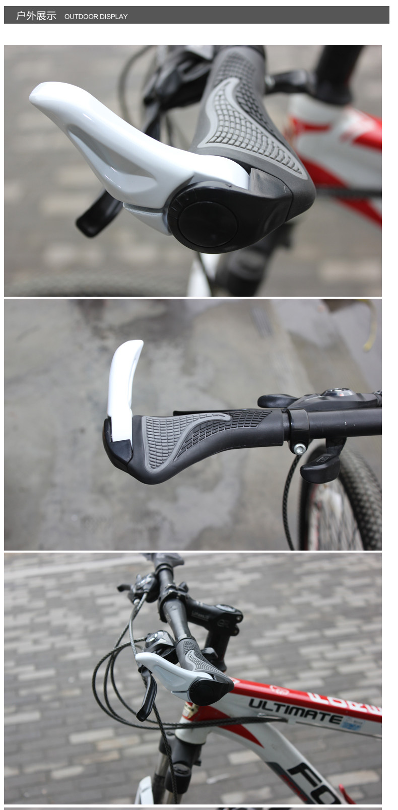 Poignées de vélo TUTNGEAR - Ref 2340339 Image 12