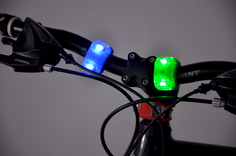 Lumière vélo TUTNGEAR - Frog Lumières - Ref 2401654 Image 5