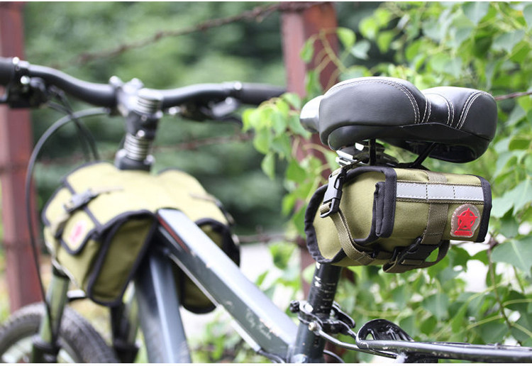 Sacoche pour vélo ROSWHEEL - Ref 2212610 Image 12