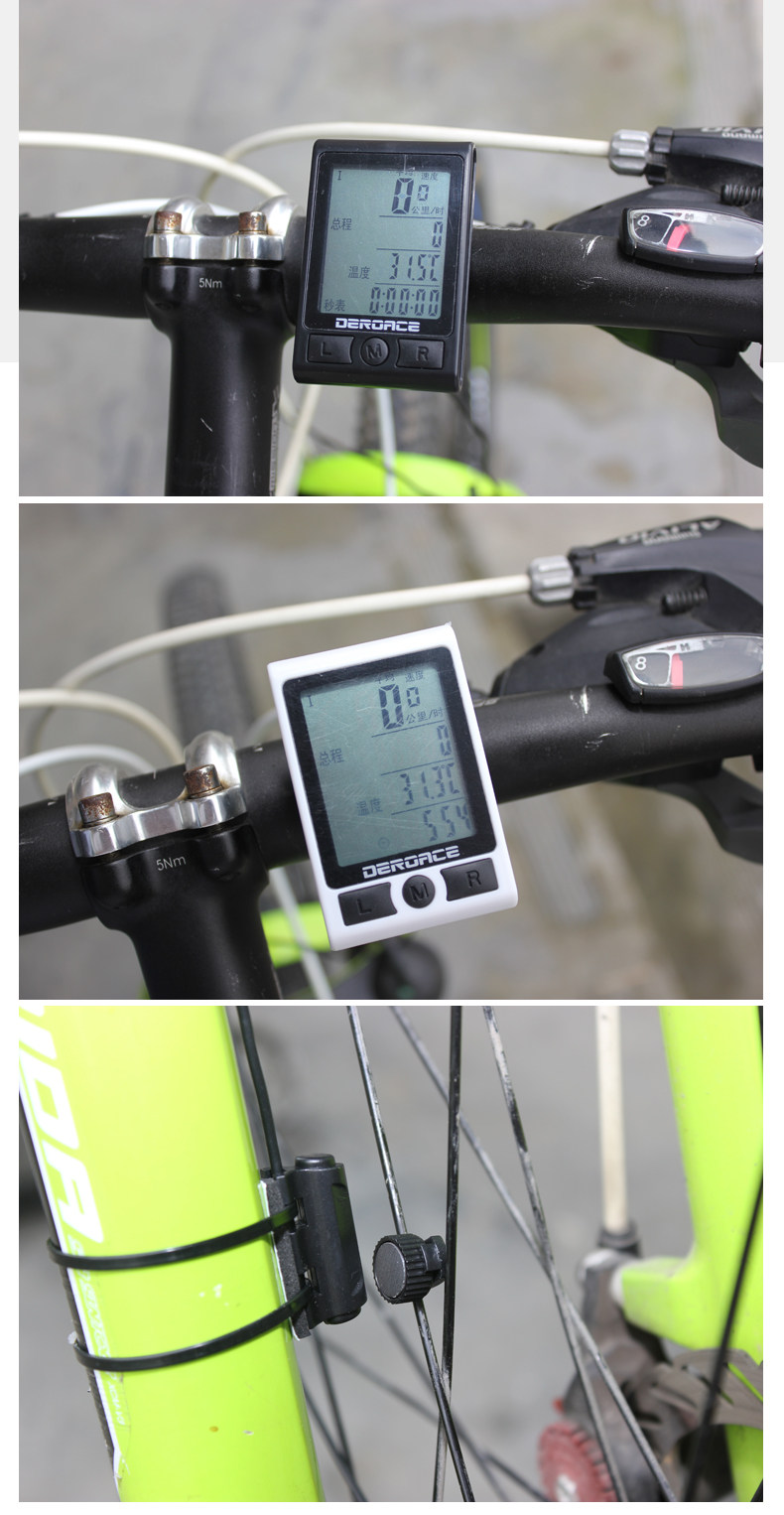 Compteur de vélo BOGEER - Ref 2423746 Image 27