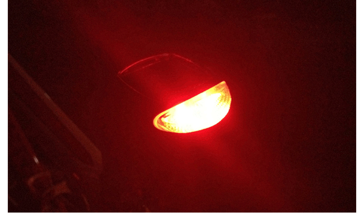 Eclairage pour vélo TUTNGEAR - Taillights - Ref 2403103 Image 10