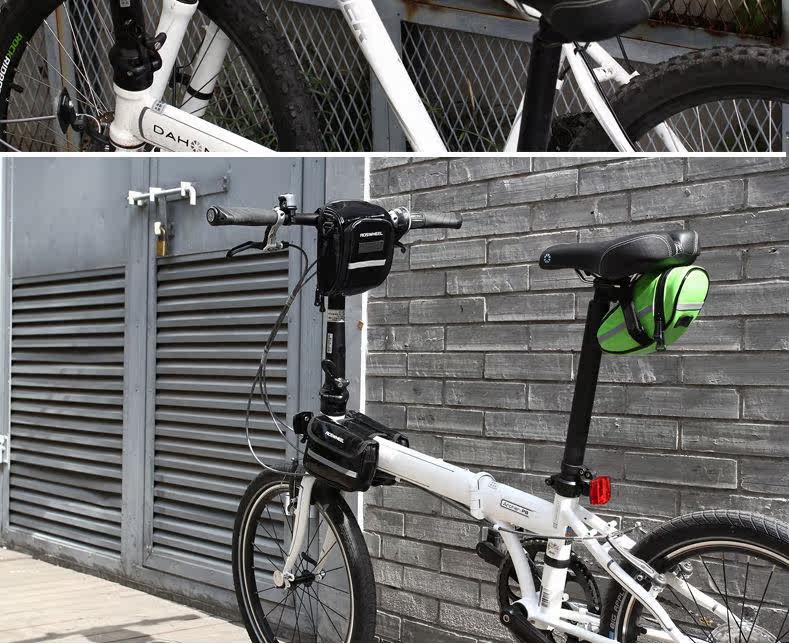 Sacoche pour vélo ROSWHEEL - Ref 2212607 Image 18