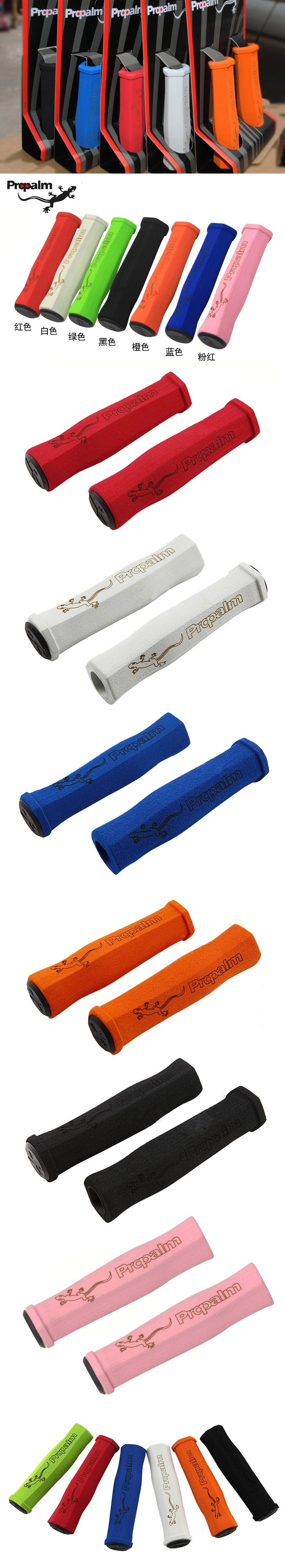 Poignées de vélo PROPALM - Ref 2355094 Image 8